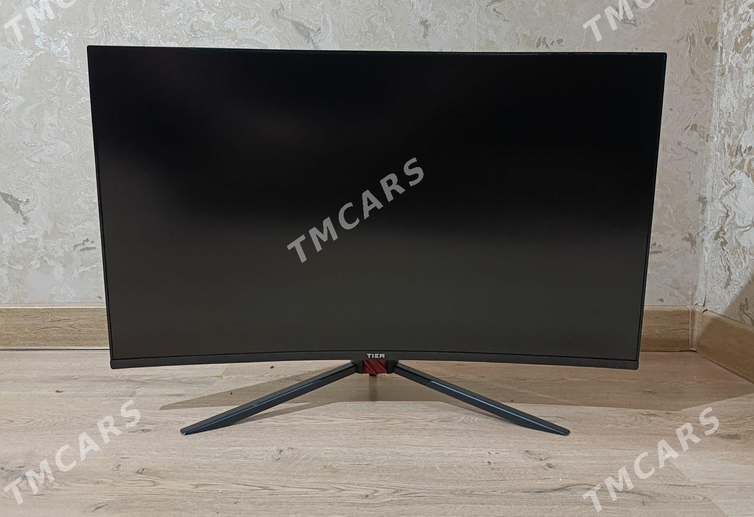 Monitor 32 200hz curwed - Ашхабад - img 3