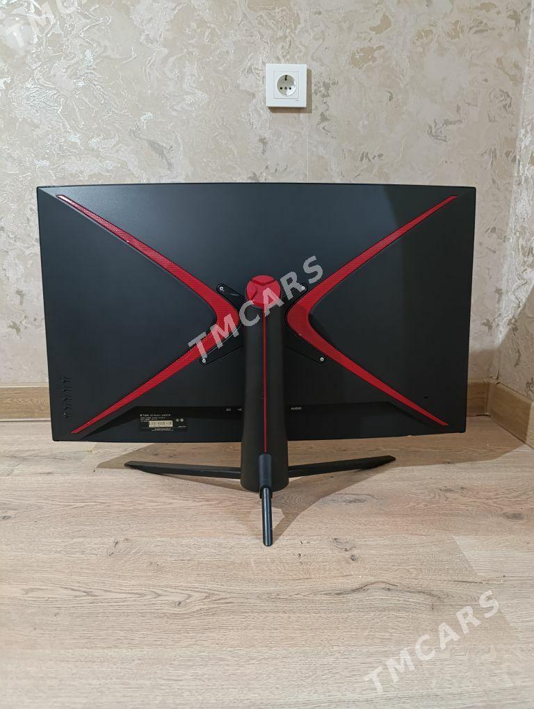 Monitor 32 200hz curwed - Ашхабад - img 2
