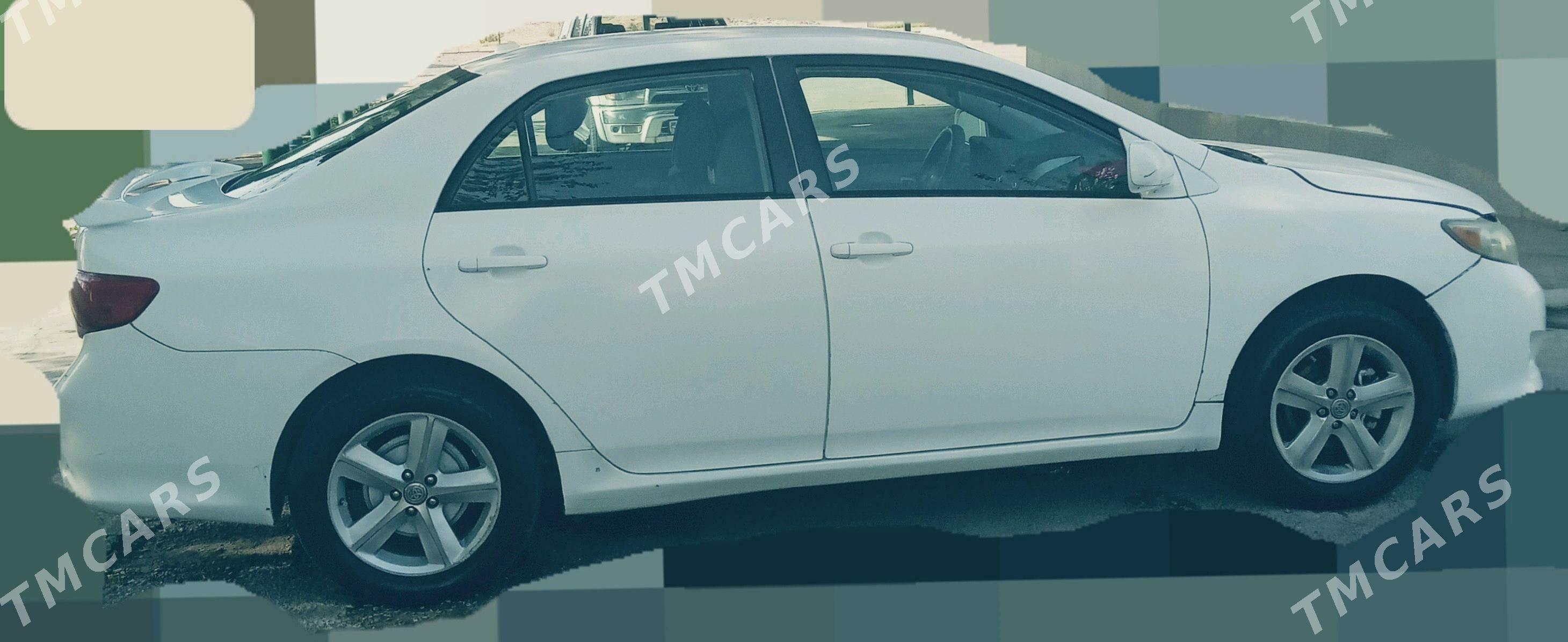 Toyota Corolla 2009 - 145 000 TMT - Бузмеин - img 2