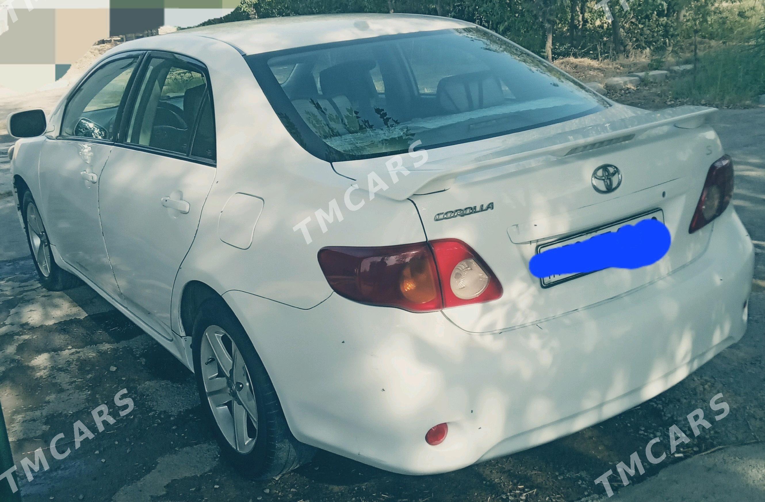 Toyota Corolla 2009 - 145 000 TMT - Бузмеин - img 6