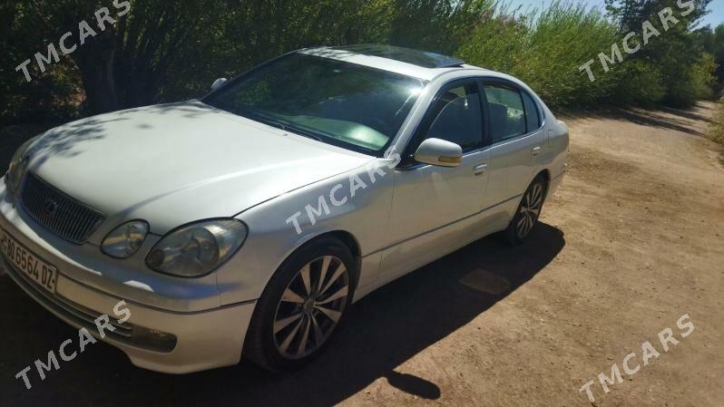 Lexus GS 300 2000 - 120 000 TMT - Gubadag - img 4
