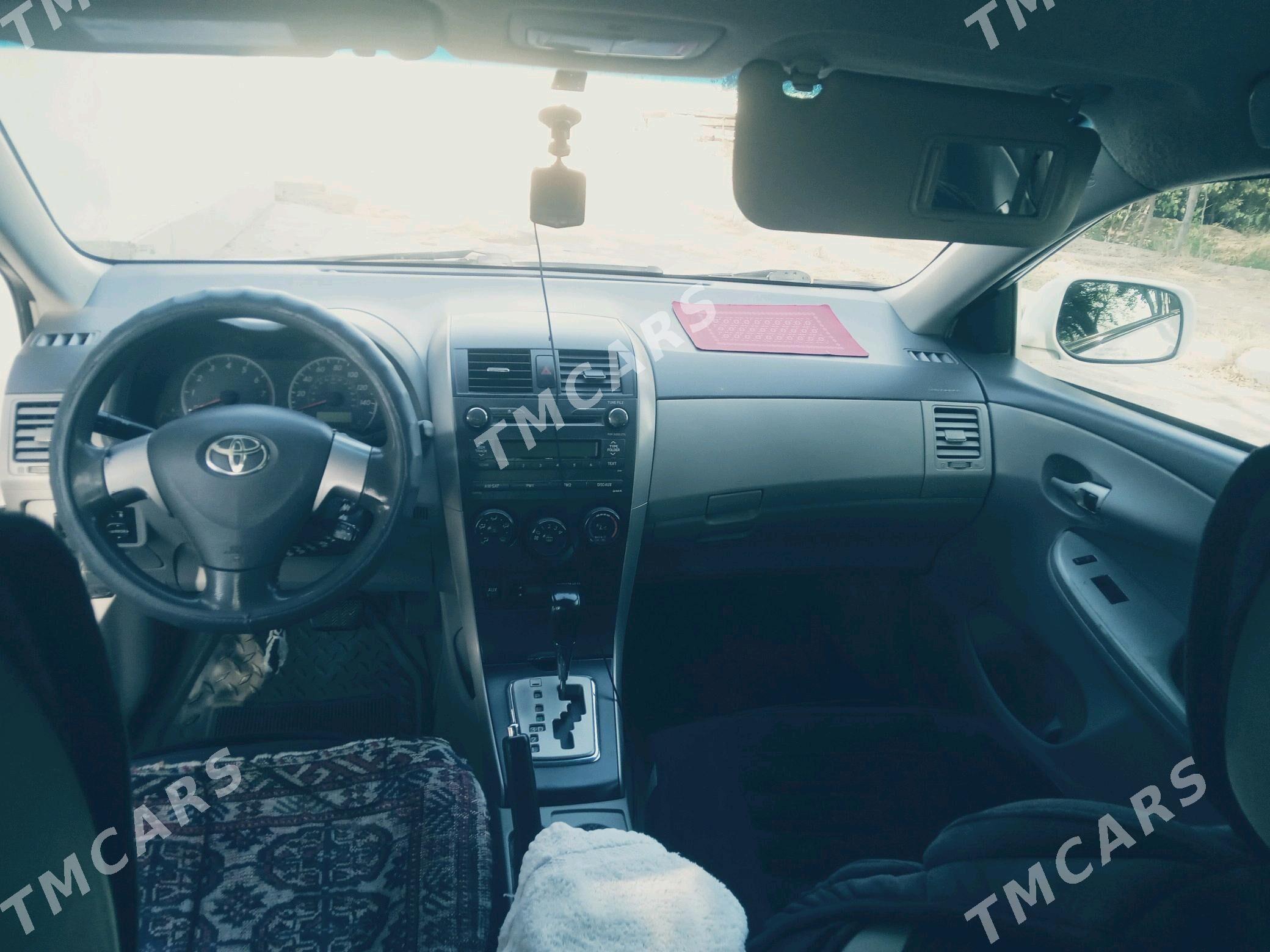 Toyota Corolla 2009 - 145 000 TMT - Бузмеин - img 5