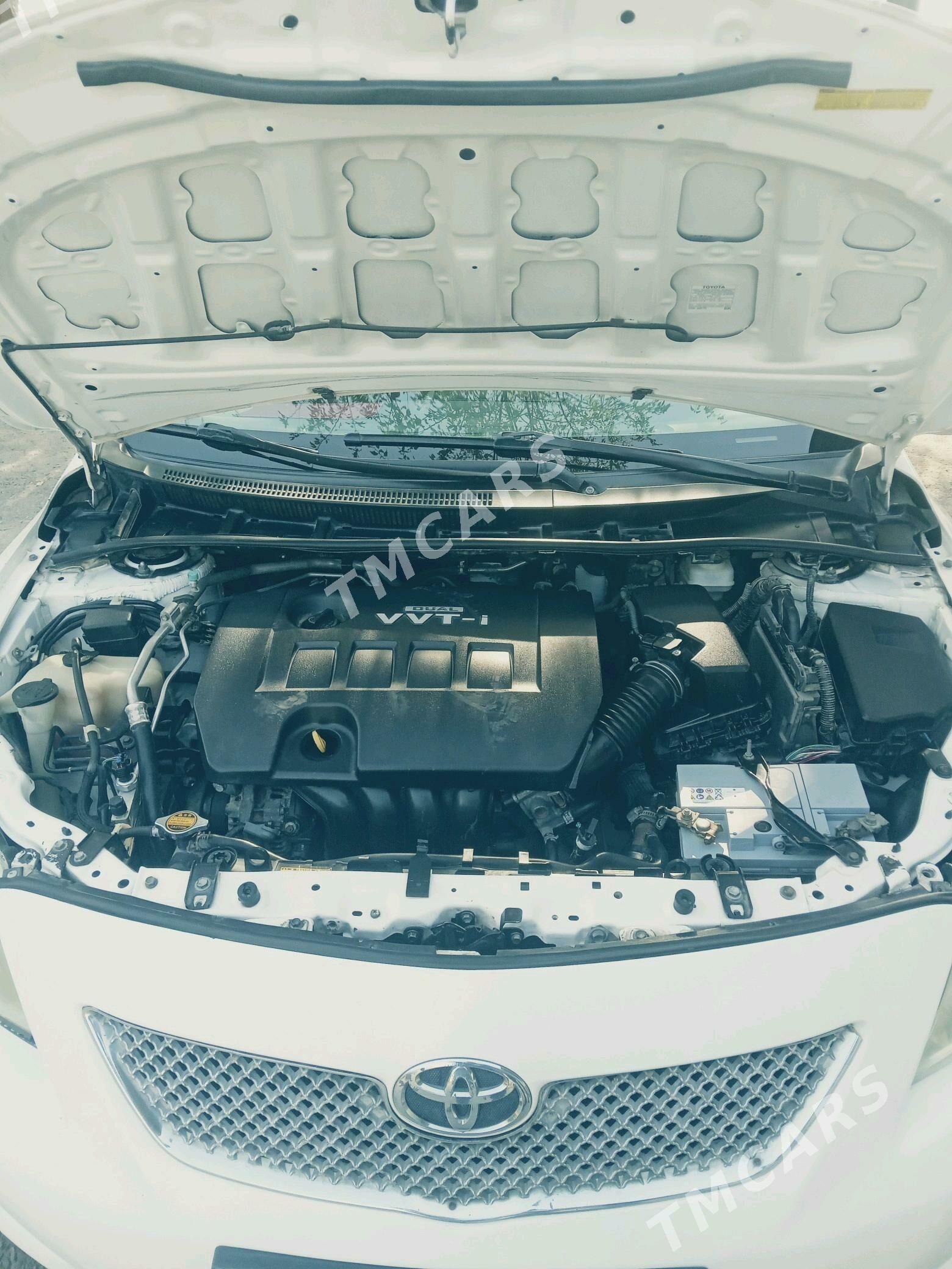 Toyota Corolla 2009 - 145 000 TMT - Бузмеин - img 8