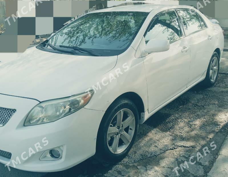 Toyota Corolla 2009 - 145 000 TMT - Бузмеин - img 7