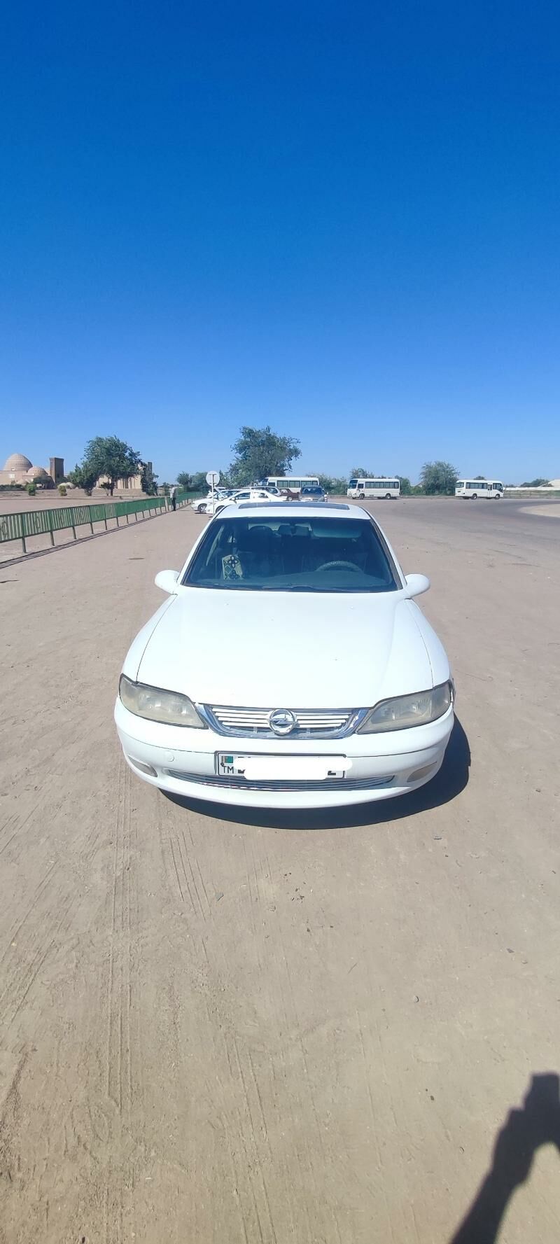 Opel Vectra 1998 - 42 000 TMT - Кёнеургенч - img 3