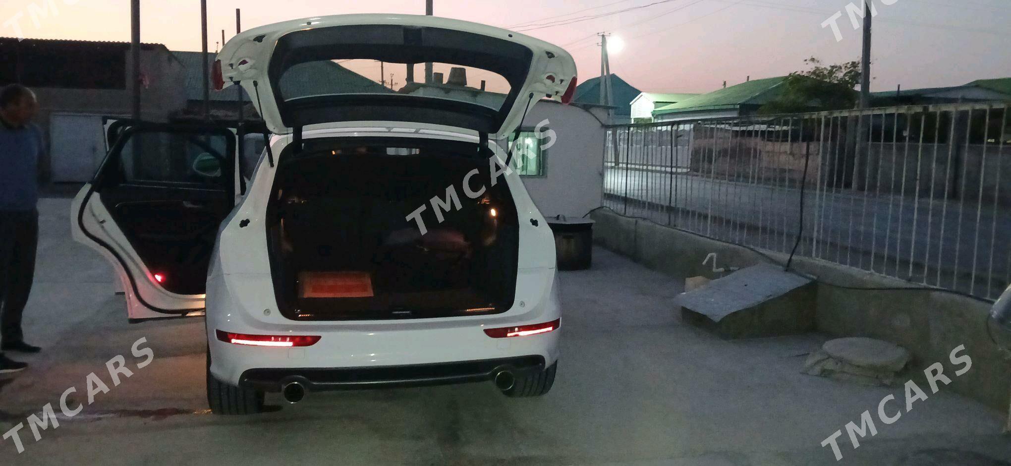 Audi Q5 2012 - 390 000 TMT - Ашхабад - img 3