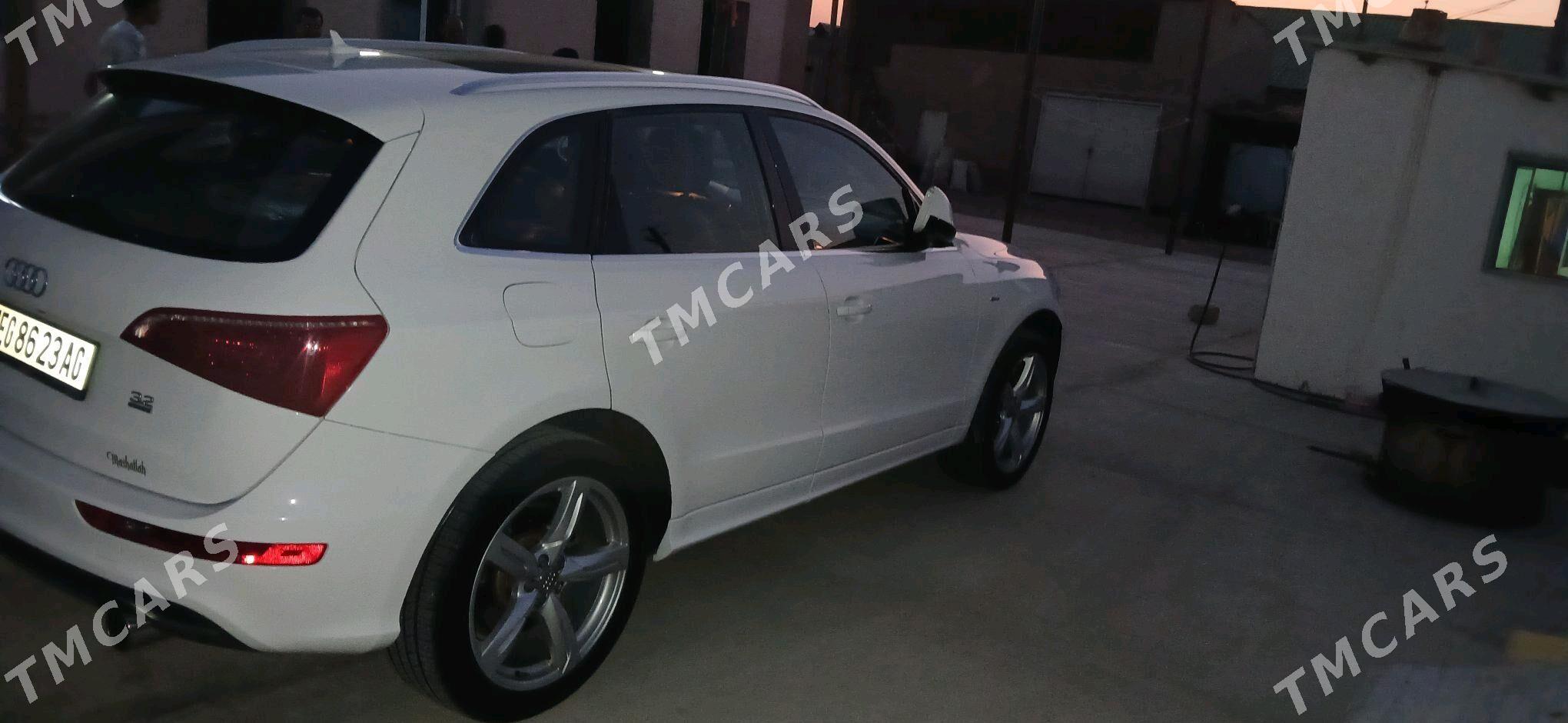 Audi Q5 2012 - 390 000 TMT - Ашхабад - img 5
