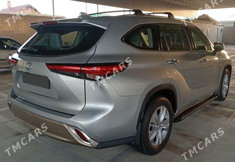 Toyota Highlander 2021 - 600 000 TMT - Мары - img 6