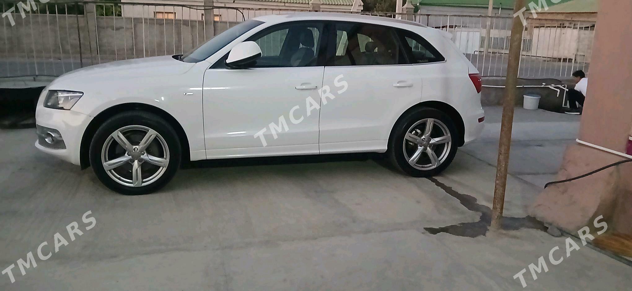Audi Q5 2012 - 390 000 TMT - Ашхабад - img 7