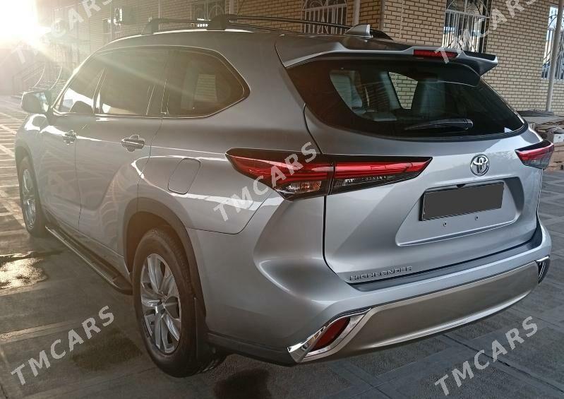 Toyota Highlander 2021 - 600 000 TMT - Мары - img 5