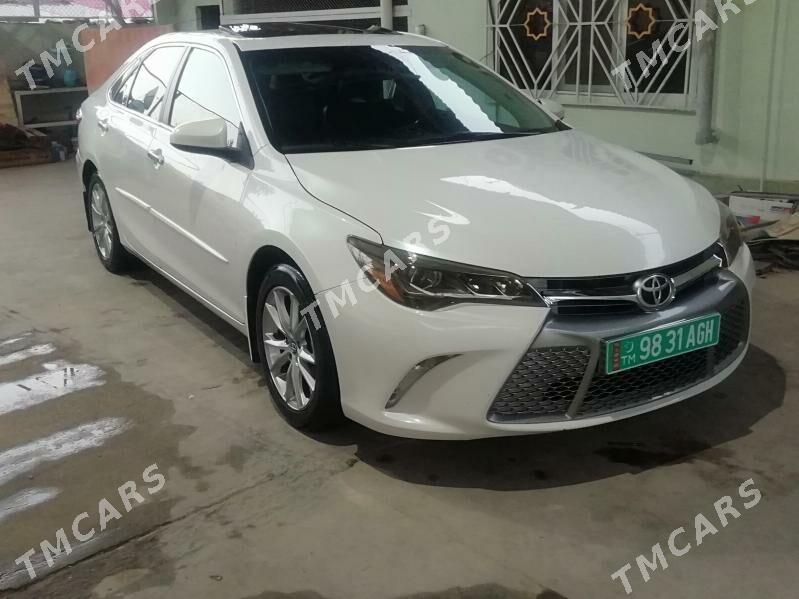 Toyota Camry 2017 - 330 000 TMT - Балканабат - img 2