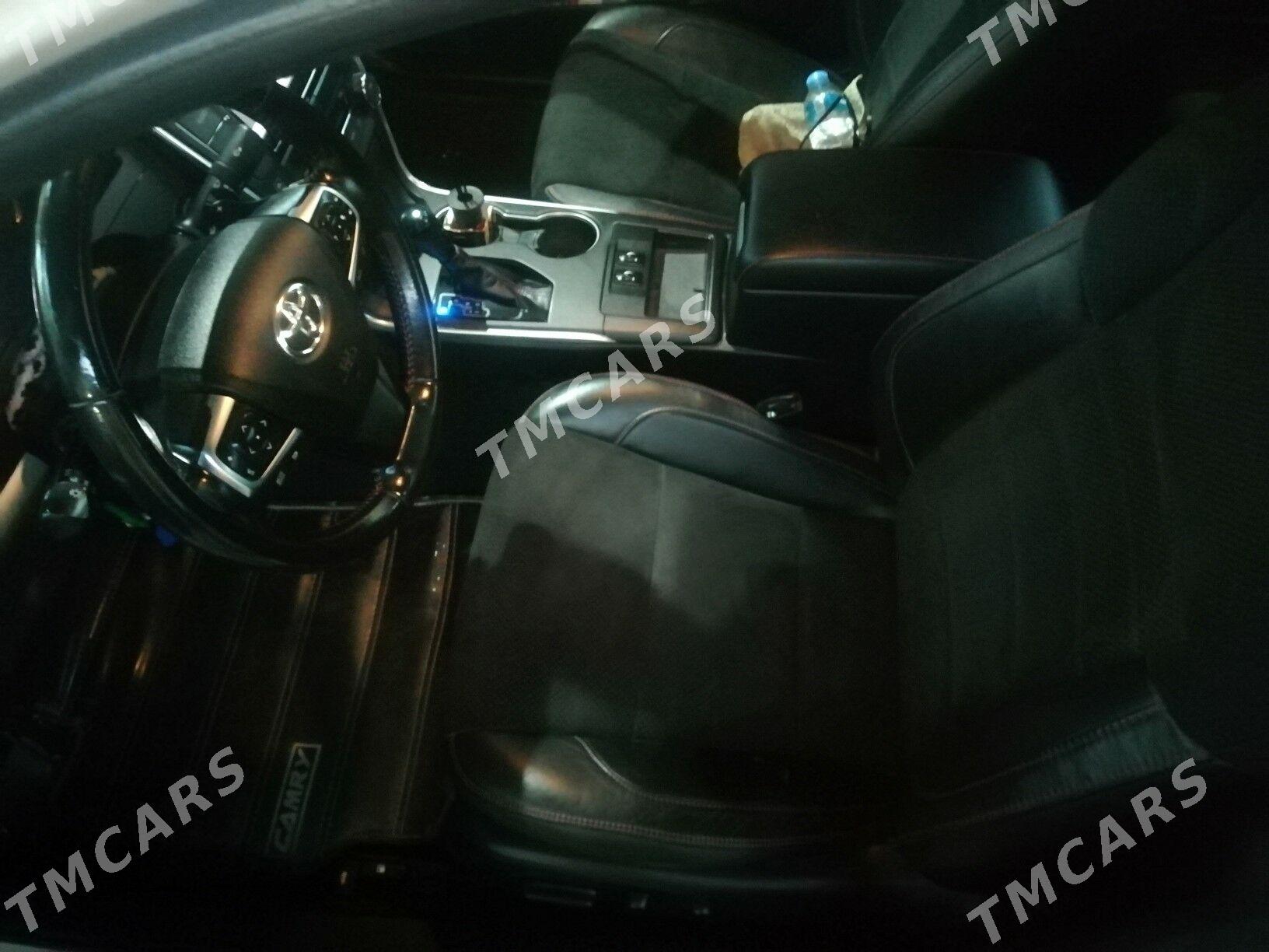 Toyota Camry 2017 - 330 000 TMT - Балканабат - img 5