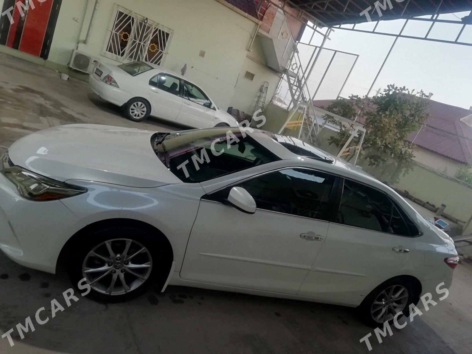 Toyota Camry 2017 - 330 000 TMT - Балканабат - img 8