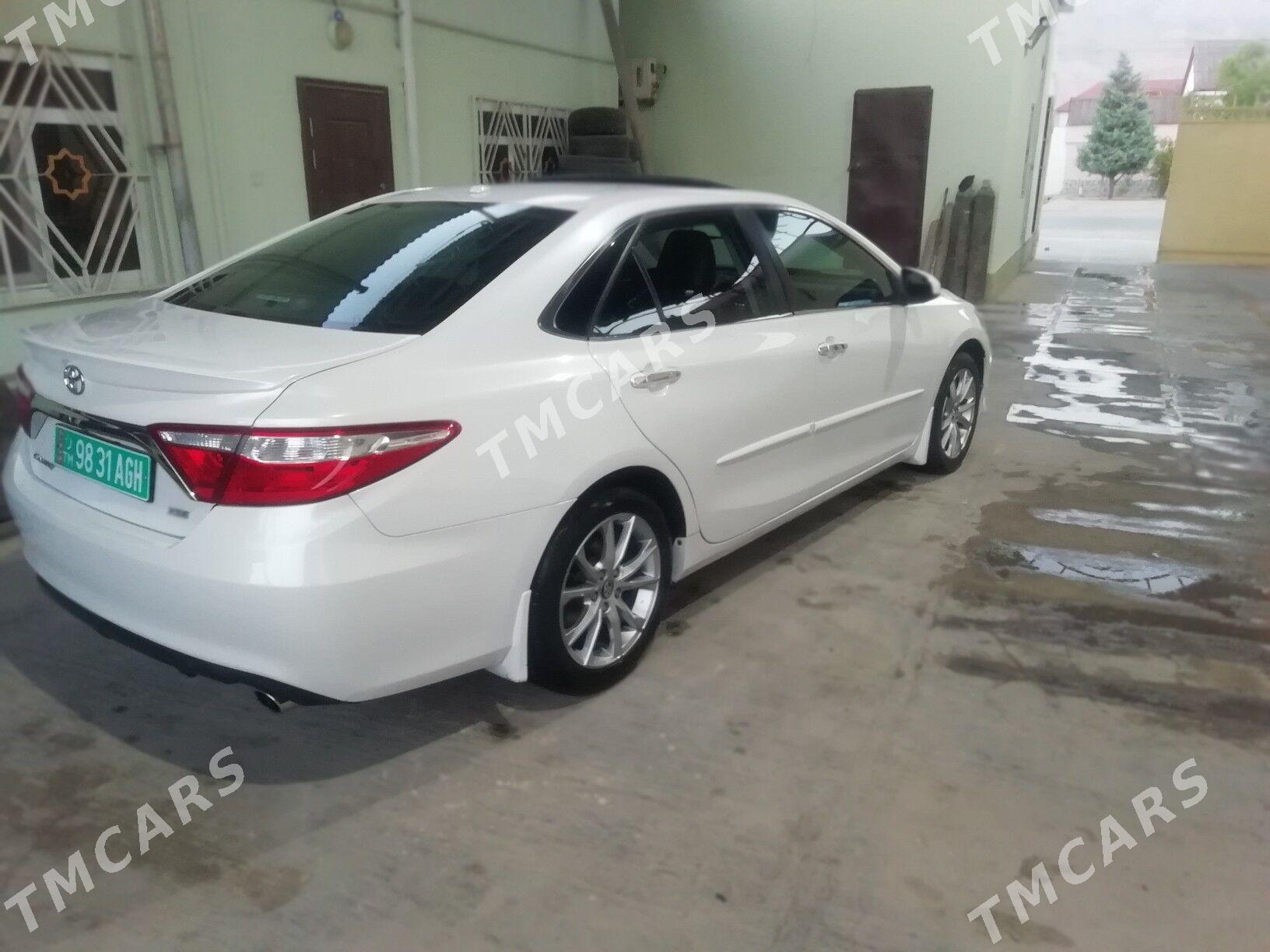 Toyota Camry 2017 - 330 000 TMT - Балканабат - img 3