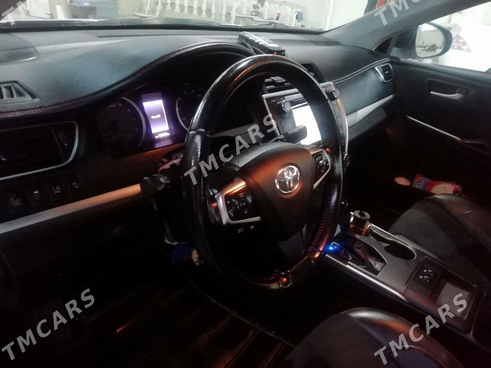 Toyota Camry 2017 - 330 000 TMT - Балканабат - img 6