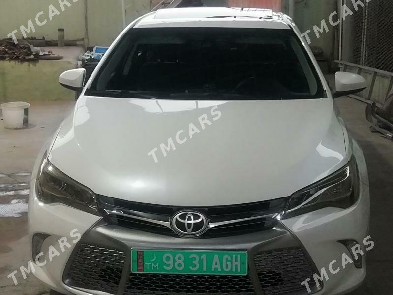 Toyota Camry 2017 - 330 000 TMT - Балканабат - img 4