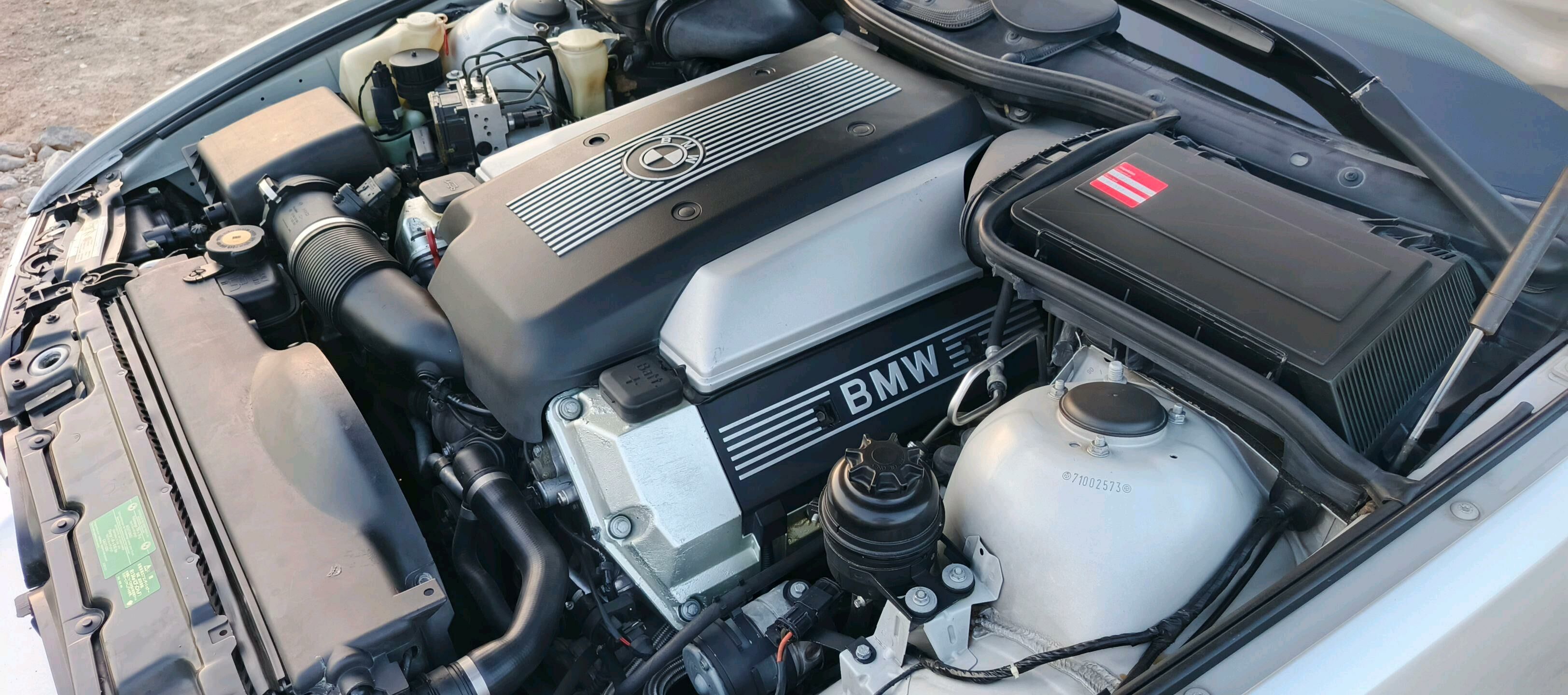 BMW 540 2000 - 200 000 TMT - Ашхабад - img 10