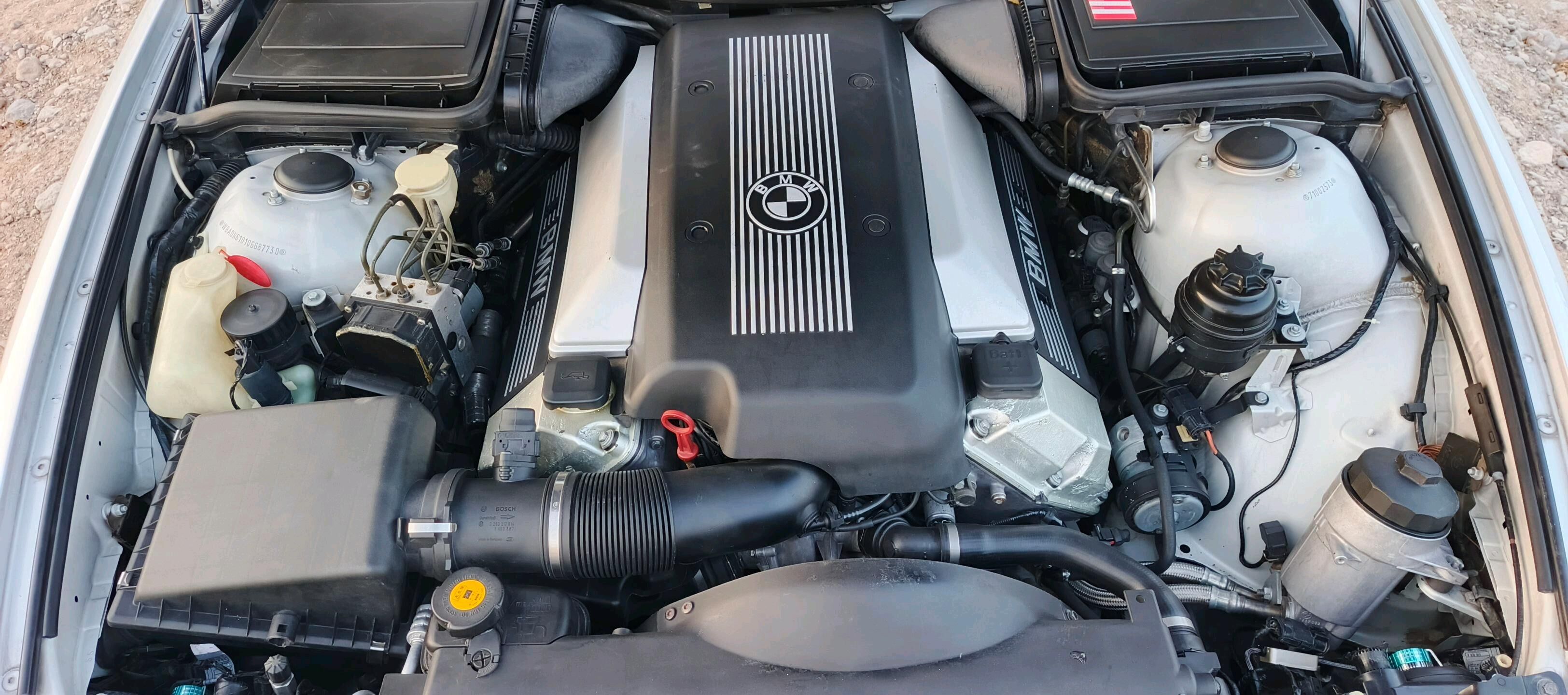 BMW 540 2000 - 200 000 TMT - Ашхабад - img 11