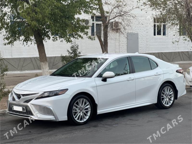 Toyota Camry 2021 - 320 000 TMT - Balkanabat - img 8