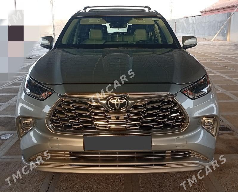 Toyota Highlander 2021 - 600 000 TMT - Мары - img 7