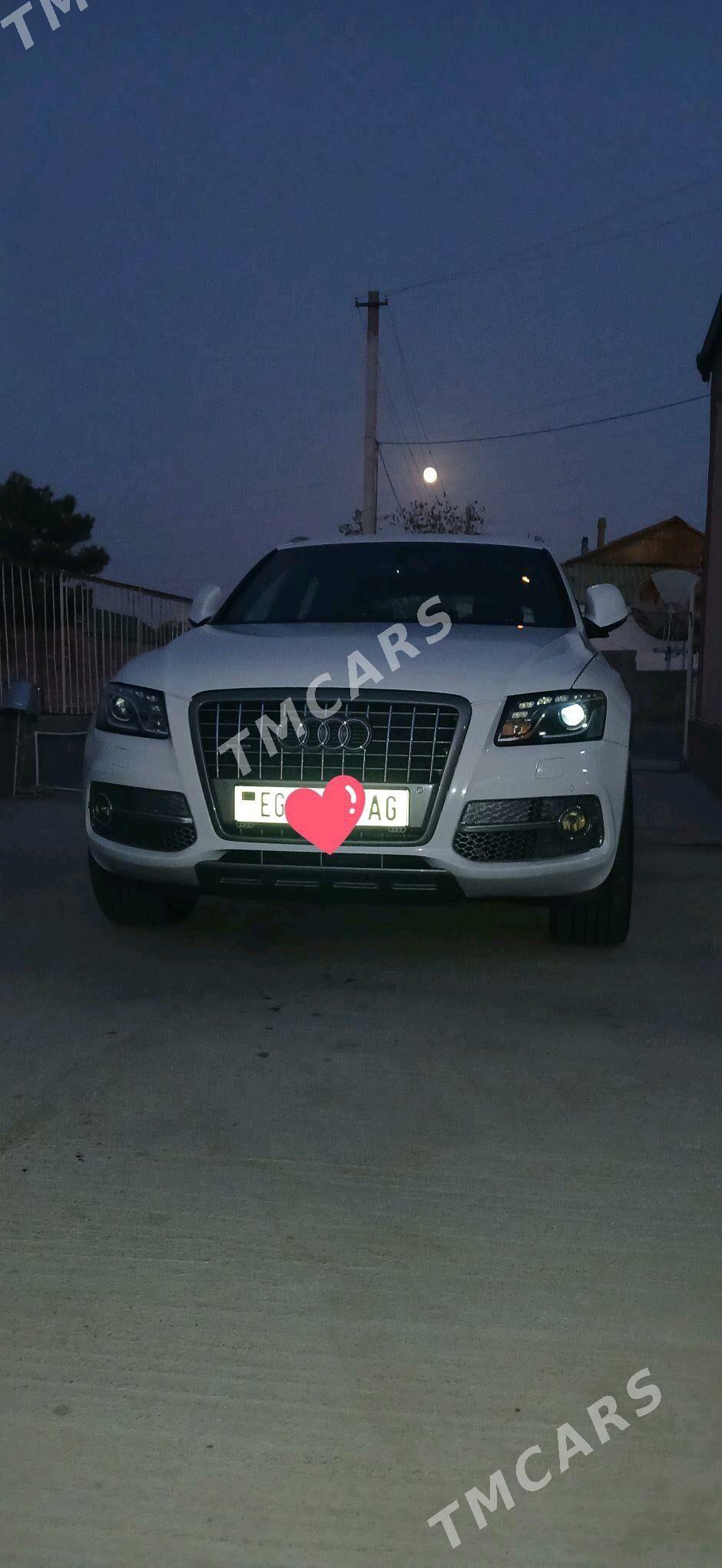 Audi Q5 2012 - 390 000 TMT - Ашхабад - img 8