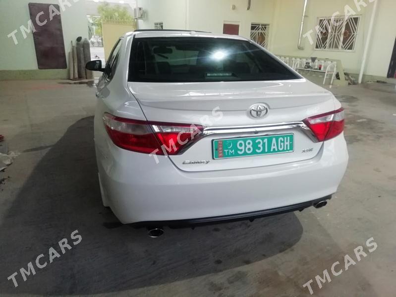 Toyota Camry 2017 - 330 000 TMT - Балканабат - img 9