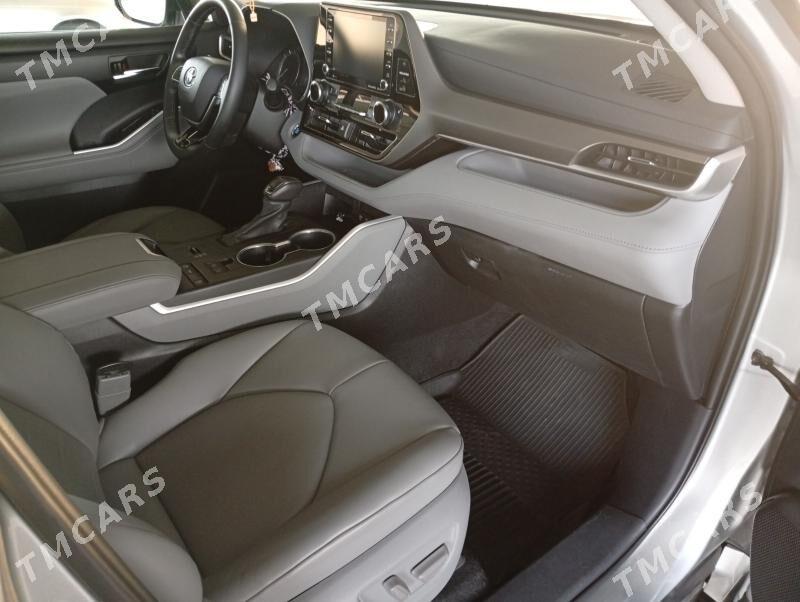 Toyota Highlander 2021 - 600 000 TMT - Мары - img 10