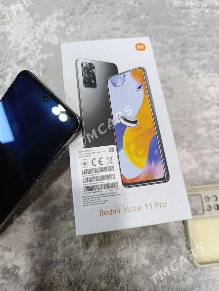 redmi not 11 pro - Туркменабат - img 3
