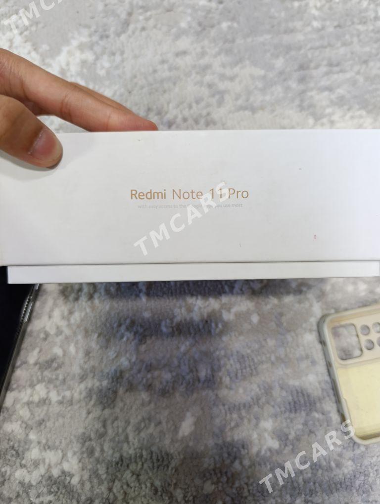 redmi not 11 pro - Туркменабат - img 7