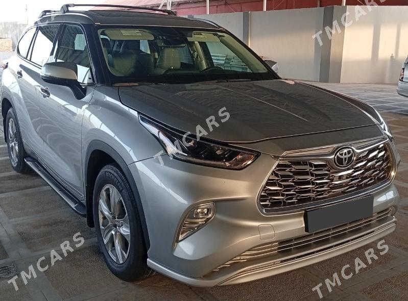 Toyota Highlander 2021 - 600 000 TMT - Мары - img 9