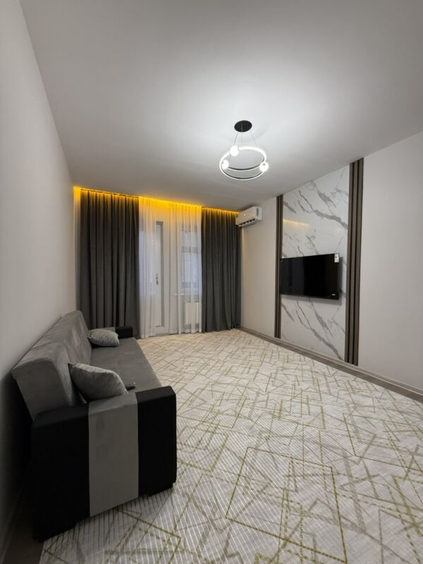 2 ком мир 6 евроремонт - Aşgabat - img 2
