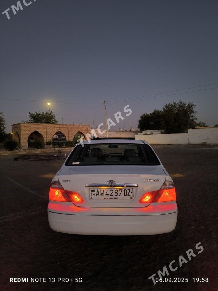 Toyota Avalon 2003 - 200 000 TMT - Кёнеургенч - img 9