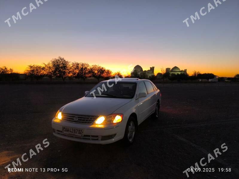 Toyota Avalon 2003 - 200 000 TMT - Кёнеургенч - img 7