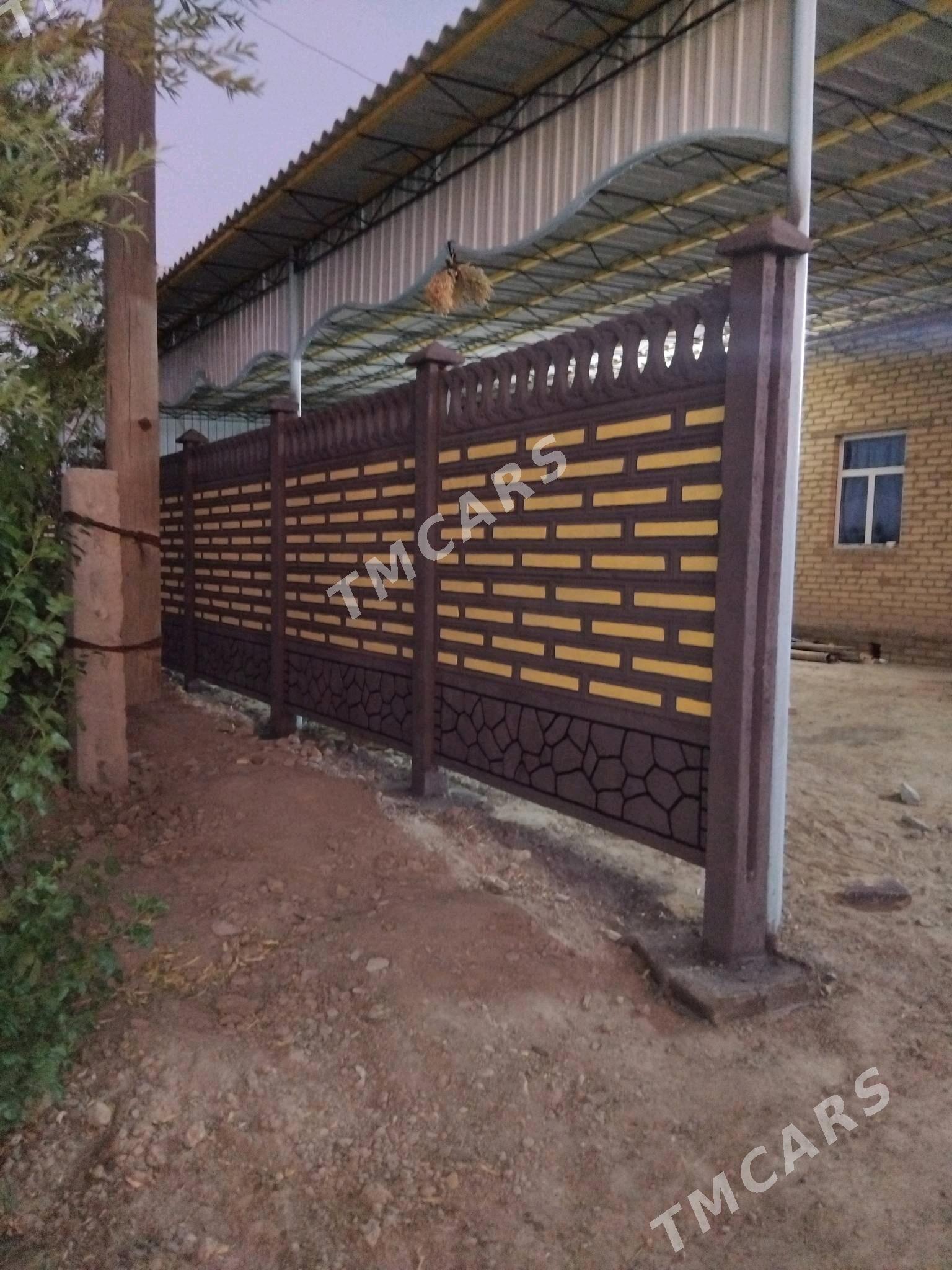 Beton Zabor (Haýat) - Гурбансолтан Едже - img 4