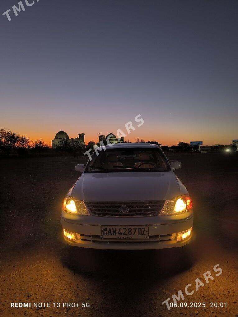 Toyota Avalon 2003 - 200 000 TMT - Кёнеургенч - img 5
