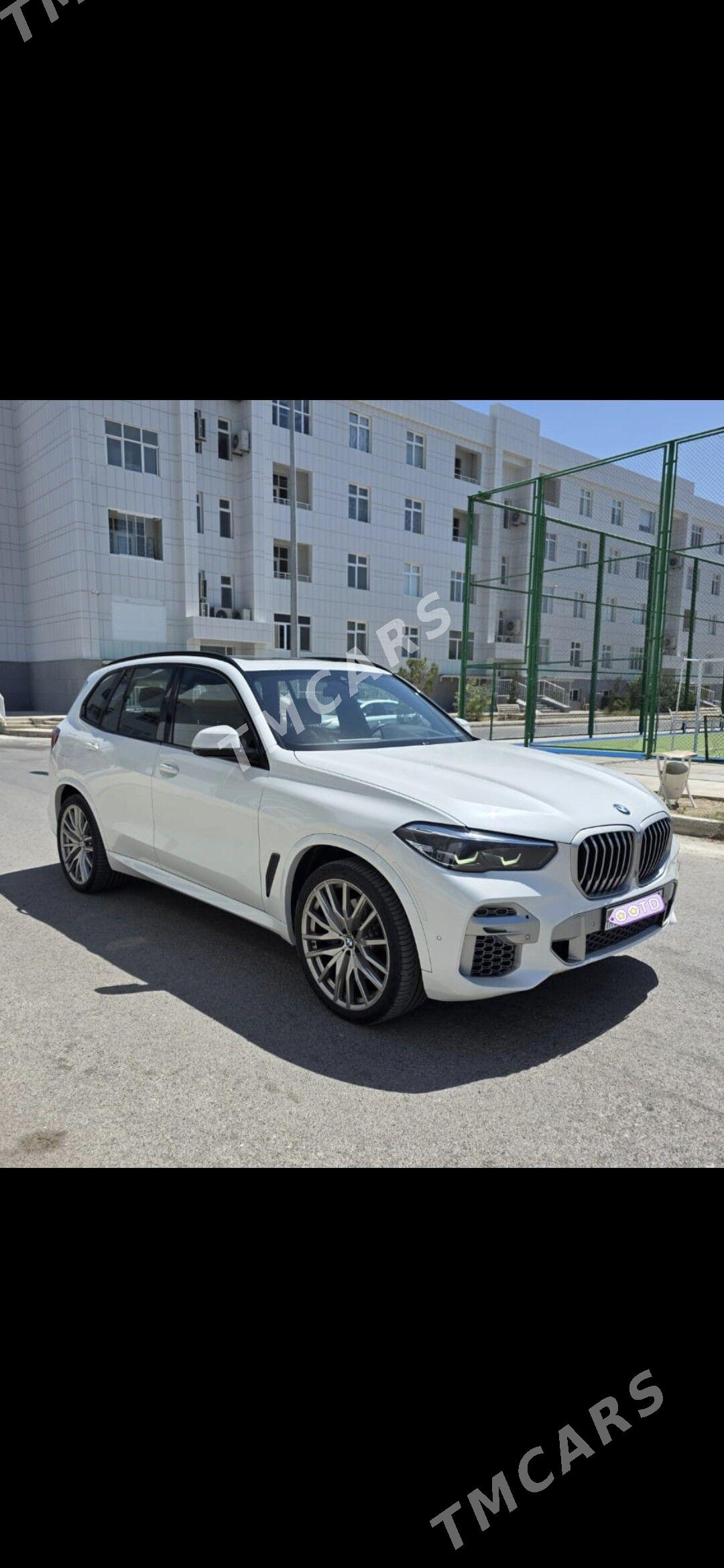 BMW X5 M 2022 - 1 150 000 TMT - Aşgabat - img 3