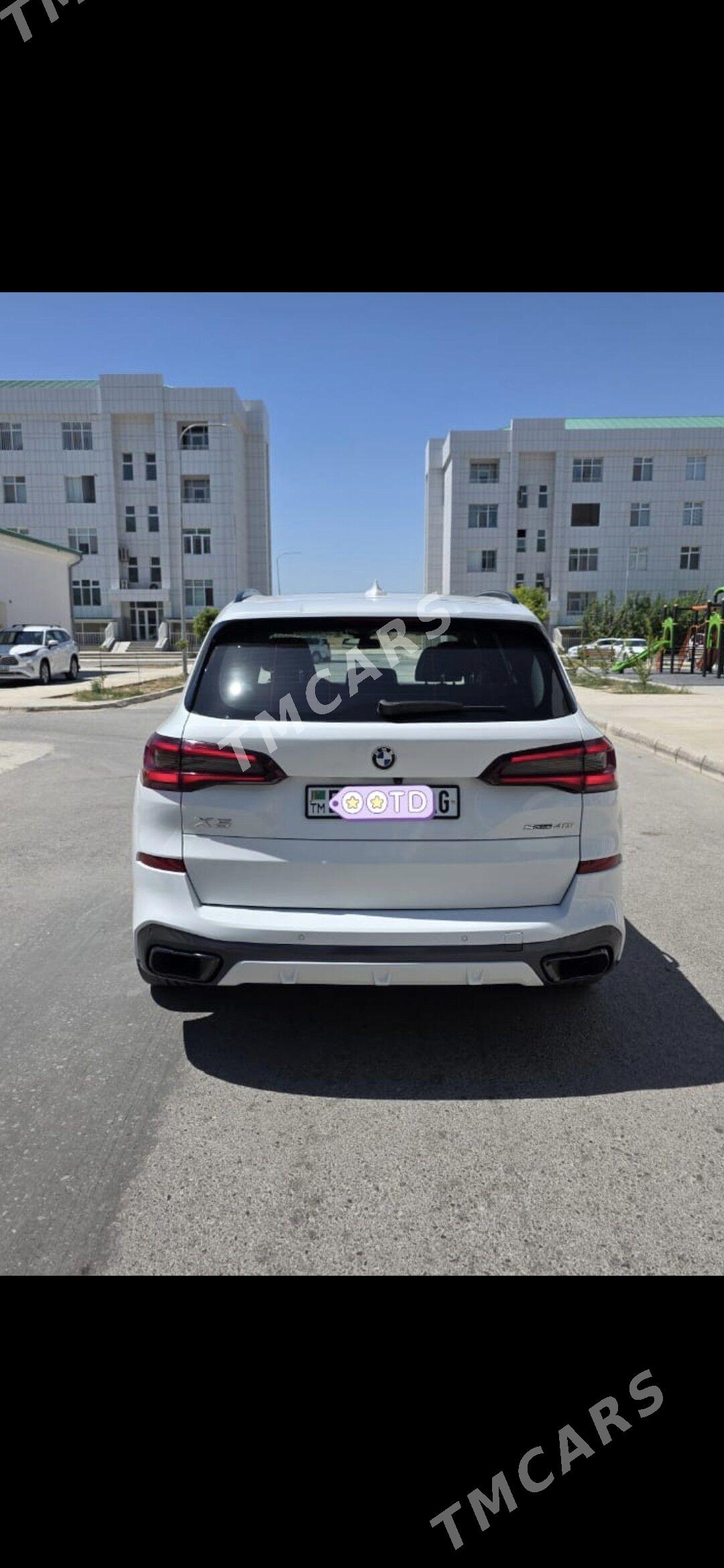 BMW X5 M 2022 - 1 150 000 TMT - Aşgabat - img 4