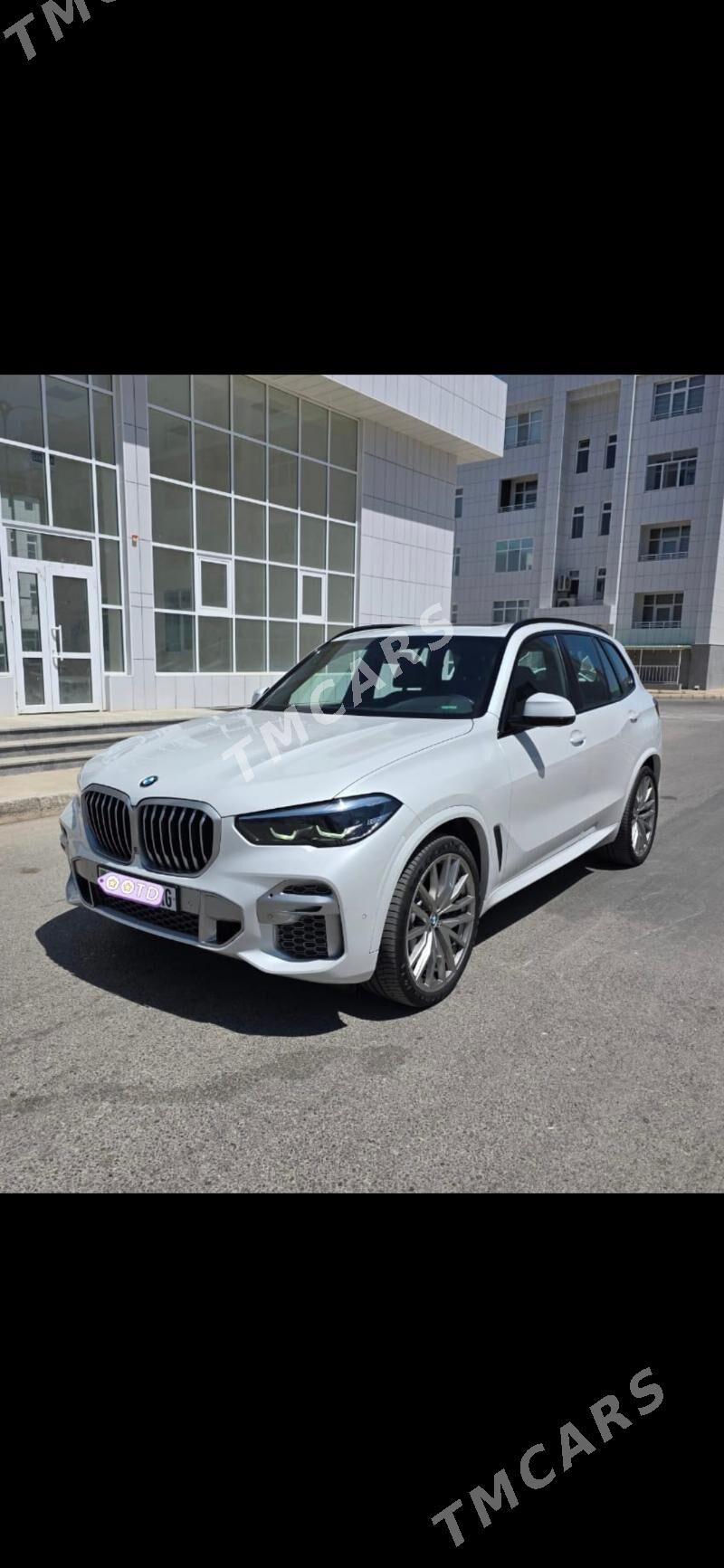 BMW X5 M 2022 - 1 150 000 TMT - Aşgabat - img 2