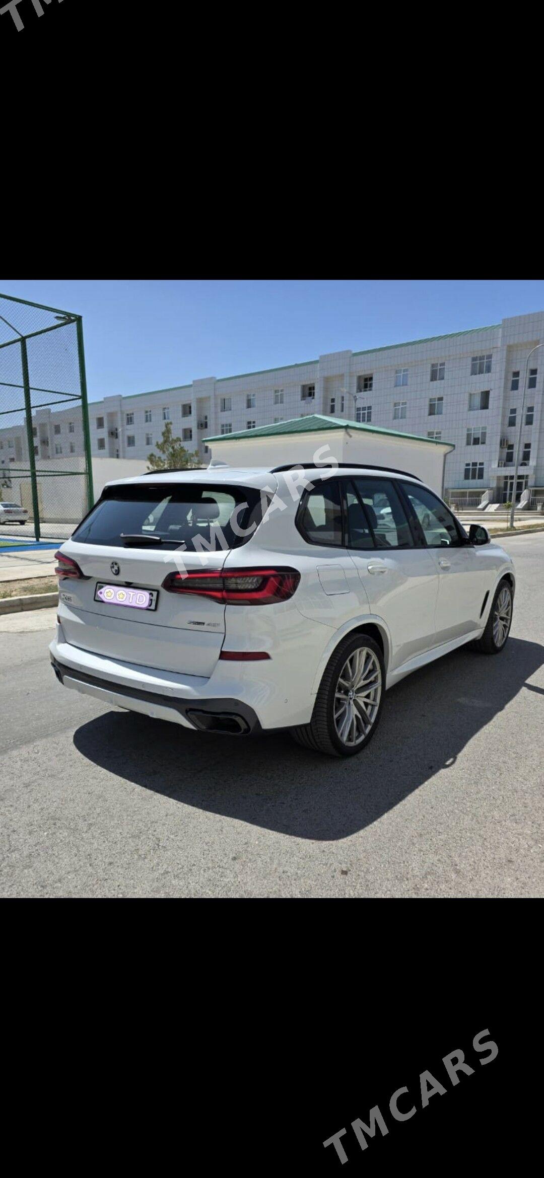 BMW X5 M 2022 - 1 150 000 TMT - Aşgabat - img 6