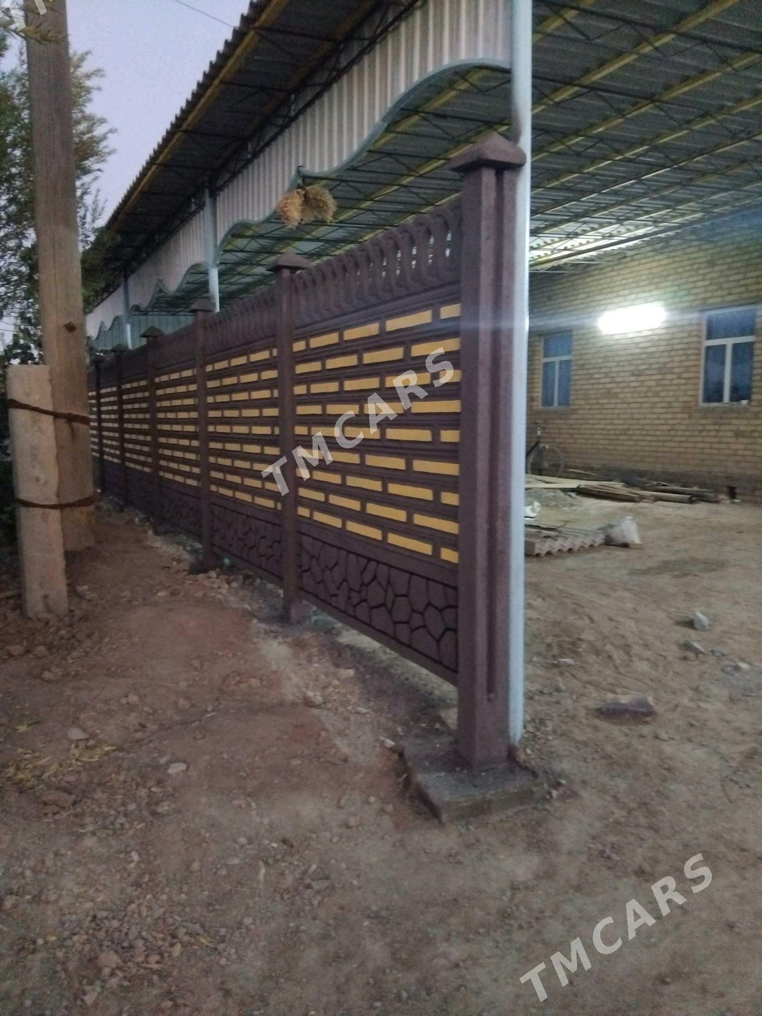 Beton Zabor (Haýat) - Гурбансолтан Едже - img 8