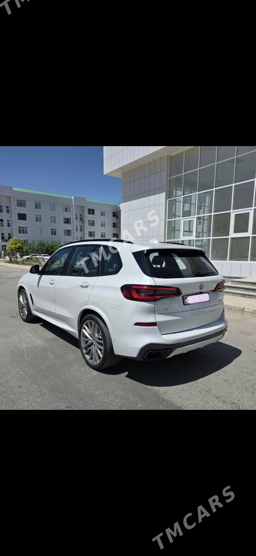 BMW X5 M 2022 - 1 150 000 TMT - Aşgabat - img 5