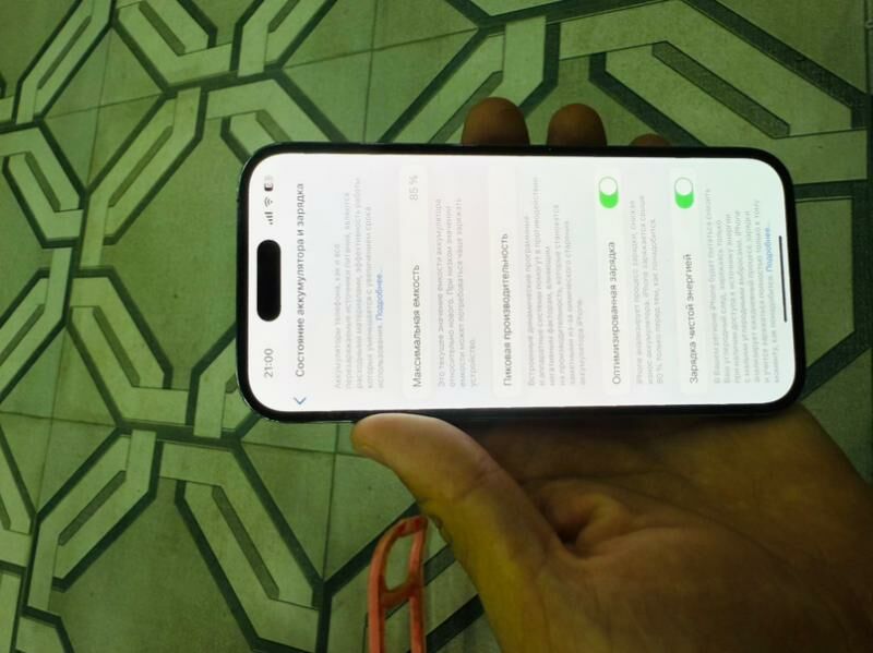 iPhone 14 Pro - Türkmenabat - img 8