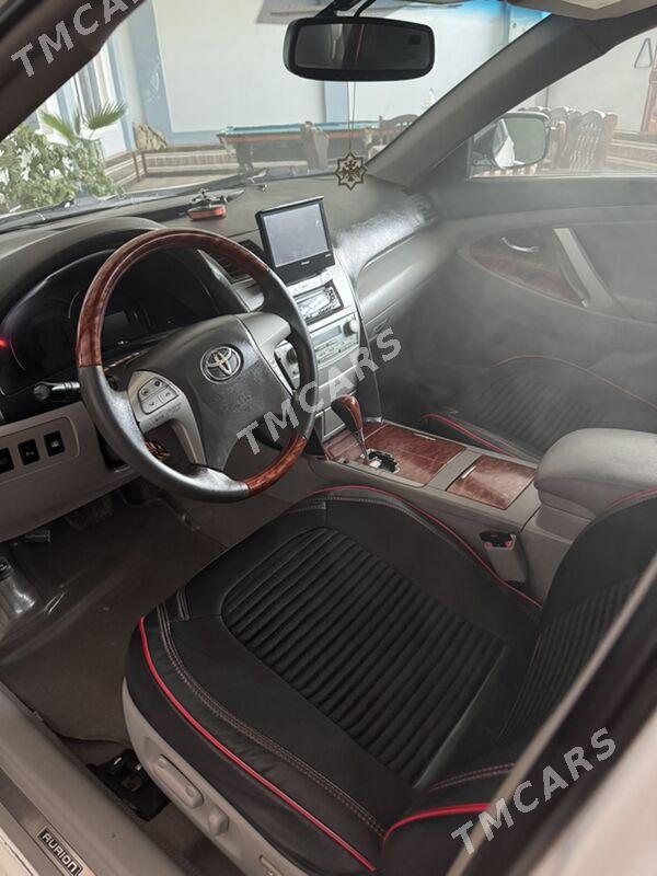 Toyota Aurion 2008 - 240 000 TMT - Saýat - img 3