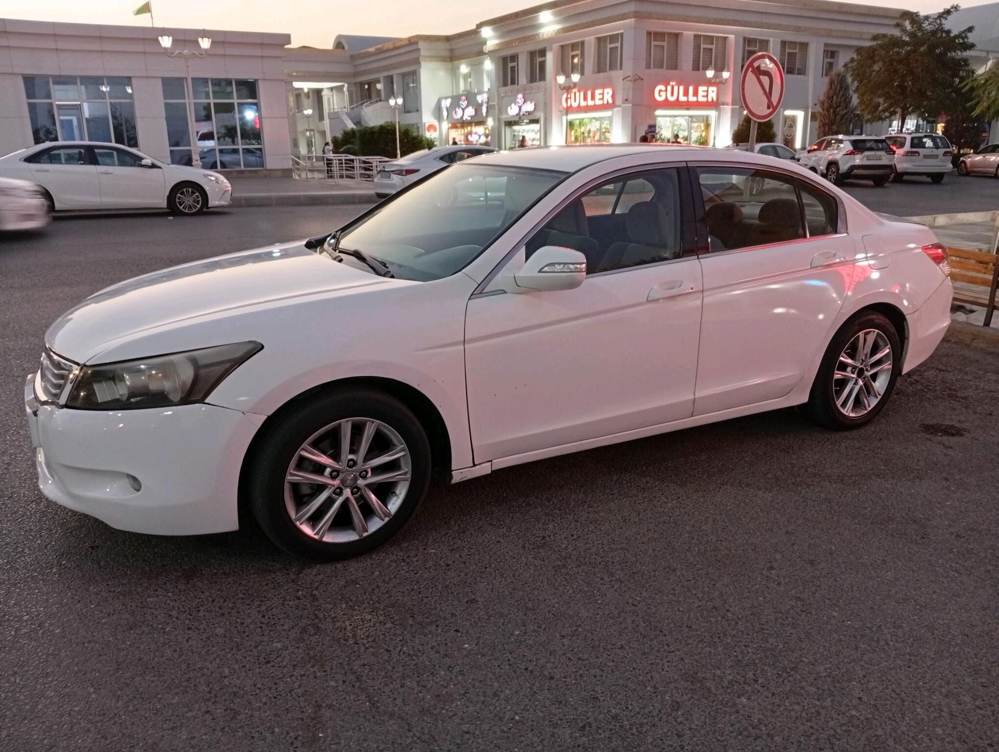 Honda Accord 2008 - 120 000 TMT - 10 mkr - img 6