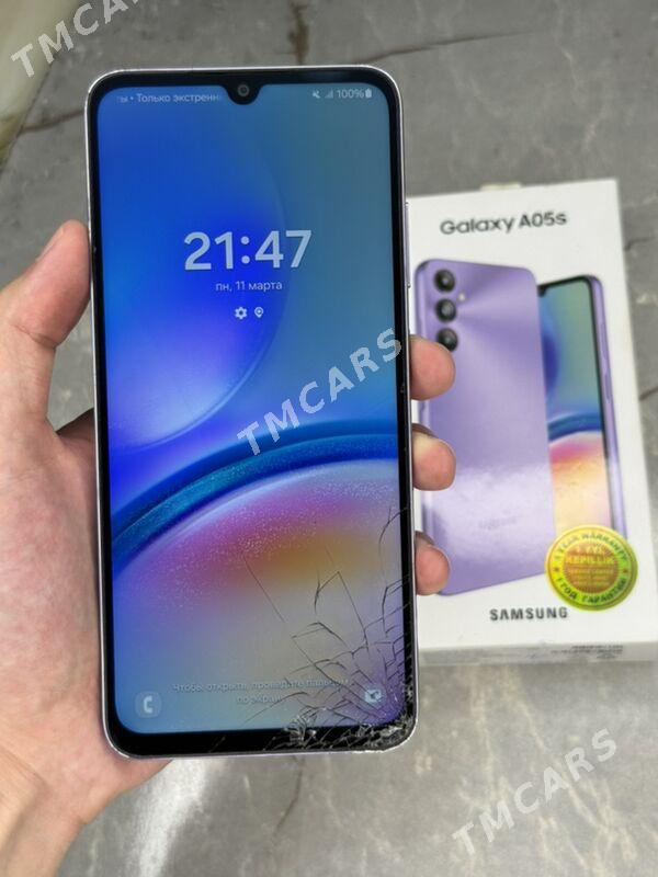 samsung A05s 4/128gb TP - Aşgabat - img 4