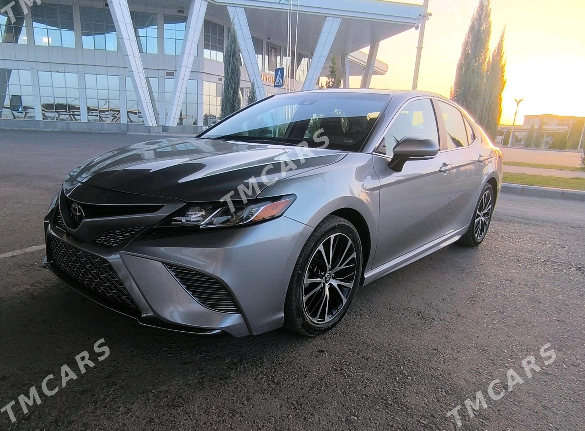 Toyota Camry 2020 - 330 000 TMT - Туркменабат - img 9