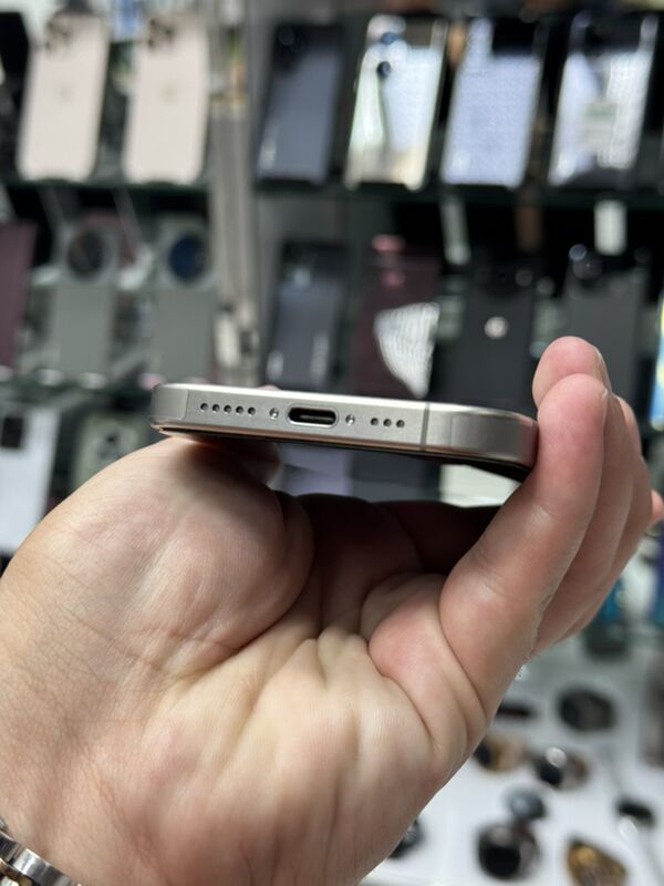 Iphone 15pro 98 128gb 2sim - Aşgabat - img 4