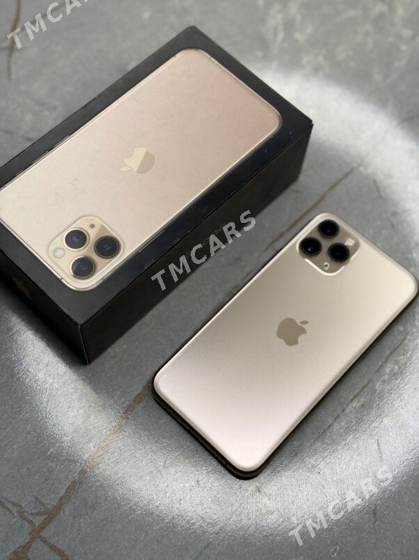 iPhone 11 Pro 64gb 86% GOLD - Ашхабад - img 2