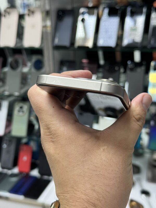Iphone 15pro 98 128gb 2sim - Aşgabat - img 2