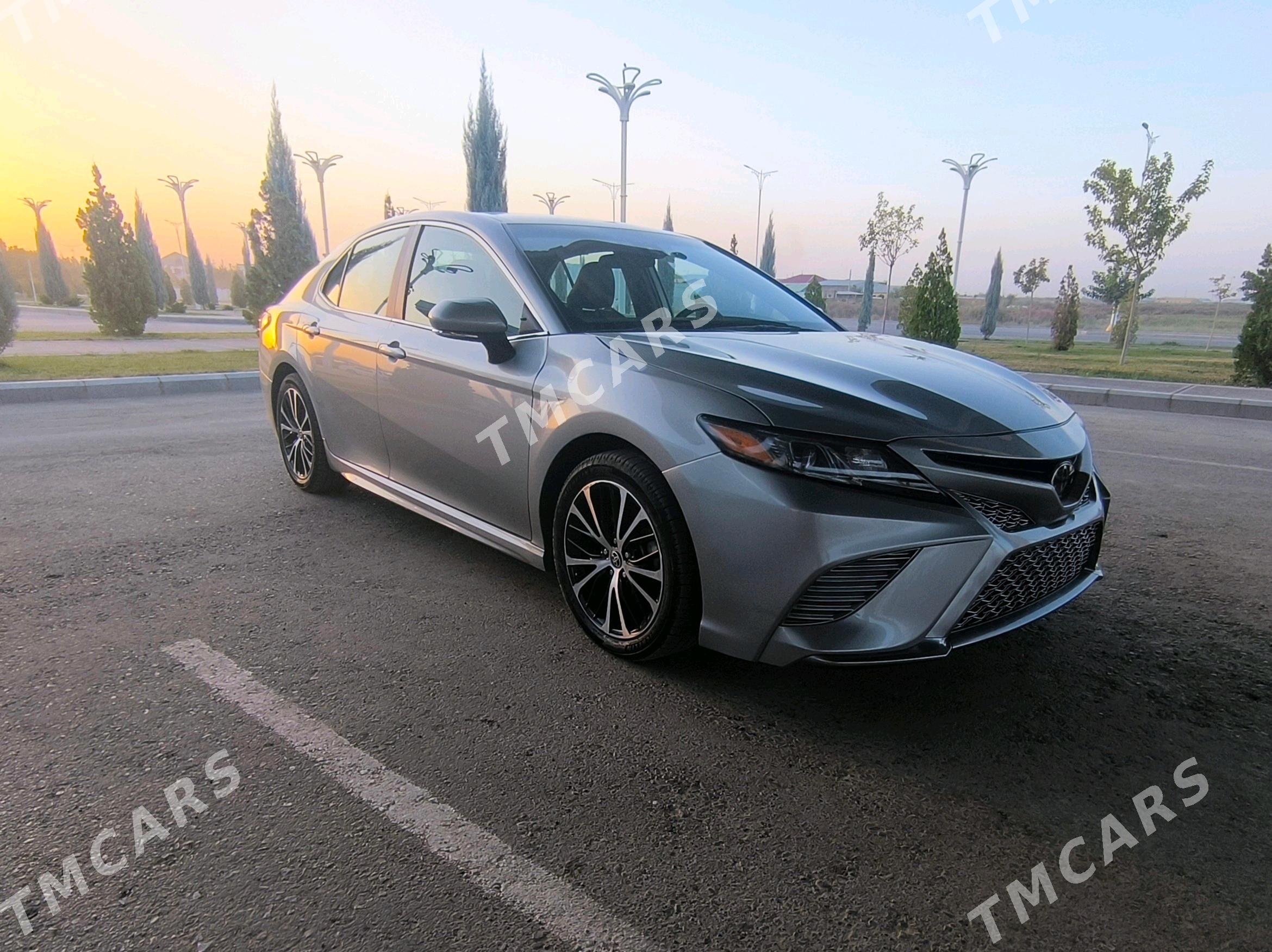 Toyota Camry 2020 - 330 000 TMT - Туркменабат - img 8